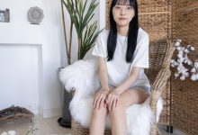 [BoBoSocks袜啵啵]NO.086 稚予-平底鞋、过膝肉丝[130P+1V／4.97GB]-亿套图