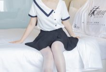 [BoBoSocks袜啵啵]NO.089 小淳-高跟鞋、黑白渐变丝袜[140P+1V／6.35GB]-亿套图