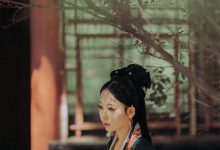 [YITUYU艺图语]2021.10.06 伤春逝 茜茜[24+1P／285MB]-亿套图