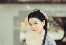 [YITUYU艺图语]2021.10.07 春思 航子[23+1P／494MB]-亿套图