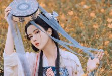 [YITUYU艺图语]2021.10.08 秋日芳菲 三重子[22+1P／569MB]-亿套图