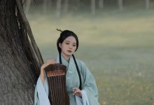 [YITUYU艺图语]2021.10.08 山中抚琴 小白[24+1P／298MB]-亿套图