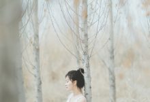[YITUYU艺图语]2021.10.09 等春来 映霞[21+1P／134MB]-亿套图