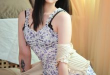 [ArtGravia] VOL.406 Inkyung [94P-518MB]-亿套图