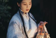 [YITUYU艺图语]2021.10.19 南歌子 淡蓝色忧伤静流淌[26+1P／403MB]-亿套图