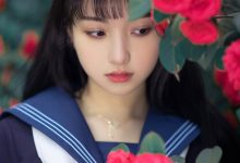 [YITUYU艺图语]2021.10.19 山茶 一千只大日日[17+1P／295MB]-亿套图