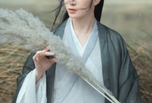 [YITUYU艺图语]2021.10.21 天涯倦客 何佳[25+1P／312MB]-亿套图