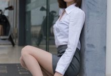[IESS异思趣向]2022.03.15 丝享家1029：小六《停车场的故事》[90P／120MB]-亿套图