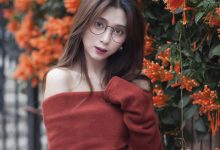 [YITUYU艺图语]2021.11.12 树下花开 七七[21+1P／95.5MB]-亿套图