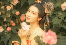 [YITUYU艺图语]2021.11.18 芙蓉词 修水凝花[37+1P／515MB]-亿套图