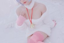 Messie Huang写真 NO.009 — Rem the sheep[46P／90.4MB]-亿套图