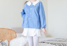 [BoBoSocks袜啵啵]NO.093 小甜豆-贝壳头、厚白丝[132P+1V／5.96GB]-亿套图