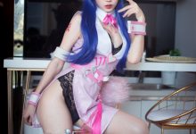 清颜真德秀 - NO.06 阿狸护士 [30P-238MB]-亿套图