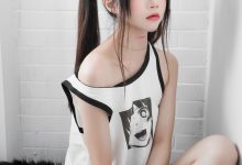 桜桃喵 - NO.124 狼崽崽 [60P-1.05GB]-亿套图