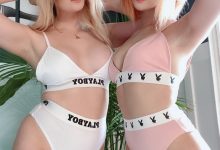 MisswarmJ - NO.37 PlayBoy Duo with Hollywolf [16P3V-88MB]-亿套图