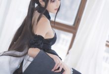 阿包也是兔娘 - NO.48 1月舰长 能代女仆 [23P-402MB]-亿套图
