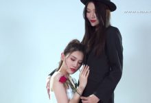 [Ligui丽柜]HD视频 2022.02.11 双生花 情人之吻[1V934M]-亿套图