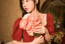 [YALAYI雅拉伊]2022.07.24 NO.955 永不凋零 小乔[42+1P／575MB]-亿套图