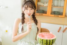 [YALAYI雅拉伊]2022.08.01 NO.958 夏日甜瓜 小亭[41+1P／377MB]-亿套图