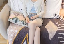 [BoBoSocks袜啵啵]NO.102 小甜豆-板鞋、白丝[140P+1V／5.37GB]-亿套图