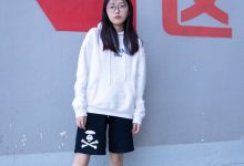 [BoBoSocks袜啵啵]NO.103 稚予-AJ篮球鞋、白棉袜、裸足[134P+1V／2.51GB]-亿套图