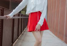 大生模拍 NO.274 小婵 红色风情[59P／453MB]-亿套图