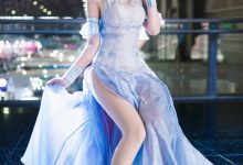 Sakiiii翎柒 NO.003 — 从零开始的异世界生活 [13P-231M]-亿套图