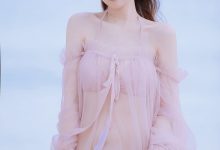念雪 NO.011 — 白桃汽水 [42P-390M]-亿套图