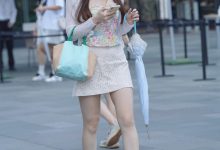 都市丽人短裙少妇【133P+1V-2.04G】-亿套图