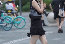 都市丽人黑裙美女【141P-1.52G】-亿套图