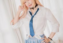 ElyEE子 - NO.92 Marin Kitagawa [56P-122MB]-亿套图