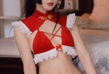 阿包也是兔娘 - NO.52 中华娘 [22P-470MB]-亿套图
