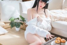 瓜希酱 - NO.45 能代衬衣 [23P-108MB]-亿套图