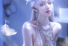 南桃 NO.034 — 精灵屑[13P／67.1MB]-亿套图