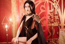 [YALAYI雅拉伊]2022.07.29 NO.957 鬼刀公主 陈若冰[41+1P／557MB]-亿套图