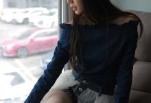 [IESS异思趣向]2022.03.31 丝享家1045：团团《长腿白纱》[95P／145MB]-亿套图