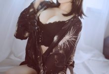 草半半宝宝-黑色吊带 [23P-220M]-亿套图