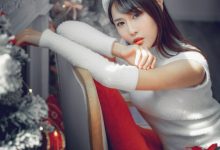 [YITUYU艺图语]2021.12.21 圣诞少女 lin[41+1P／446MB]-亿套图