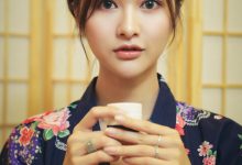 [YITUYU艺图语]2021.12.21 夏日和服日式私房 吕陈[39+1P／1.05GB]-亿套图