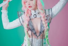 DJAWA  Ye Eun – Cyber Hunter Mitsuri [52P-874MB]-亿套图