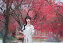 [YITUYU艺图语]2021.12.23 枫林春晓 初茶[38+1P／745MB]-亿套图