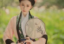 [YITUYU艺图语]2021.12.23 荷叶罗裙 绿绿子[20+1P／106MB]-亿套图