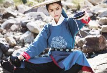 [YITUYU艺图语]2021.12.24 美少女的武侠梦 吕陈[31+1P／628MB]-亿套图