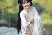 [YITUYU艺图语]2021.12.25 采茶少女 木骨-[22+1P／751MB]-亿套图