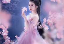 [YITUYU艺图语]2021.12.27 醉花仙 甜宝[21+1P／307MB]-亿套图