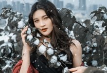 [YITUYU艺图语]2021.12.29 THE SNOW CITY 翠花儿[22+1P／392MB]-亿套图