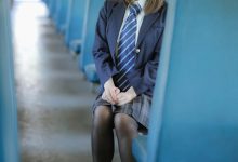 喵子Nyako 女子校生 火车 [80P+1V-883MB]-亿套图