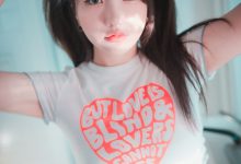 DJAWA  Ye Eun – Retro Gaming Girl [97P-0.99G]-亿套图