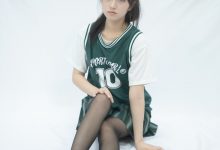 [MSLASS梦丝女神]2021.06.21 NO.153 球衣黑丝 王娇娇[37+1P／163MB]-亿套图