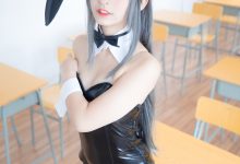 神楽板真冬 — 樱岛麻衣[150P／346MB]-亿套图